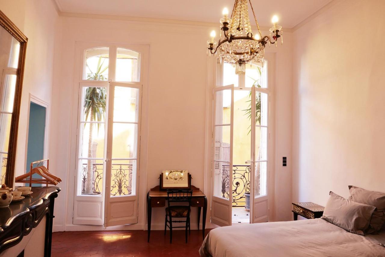 Chambre D'Hotes Hyper Central 佩皮尼昂 外观 照片